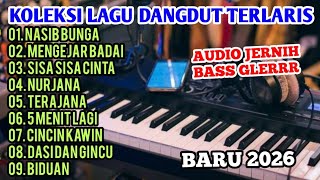 Download lagu KOLEKSI LAGU DANGDUT TER ENAK | AUDIO JERNIH BASS GLERR DI JAMIN JOZZ BARU 2026 mp3 Download lagu KOLEKSI LAGU DANGDUT TER ENAK | AUDIO JERNIH BASS GLERR DI JAMIN JOZZ BARU 2026 mp3