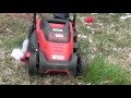 Elmo Vs Lawn Mower WARNING NOT FOR YOUNG CHILDREN