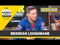 Brendan Loughnane Reacts to Conor McGregor Tweet, Calls Out Shane Burgos - MMA Fighting