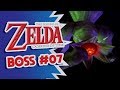 LW The Legend Of Zelda Ocarina Of Time Boss 7 Bongo Bongo