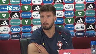 Վտանգավոր թիմ է Հայաստանի հավաքականը, ուժեղ է պաշտպանությունում․ Ռուբեն Դիաշ: Լրաբեր - 05.09․2025