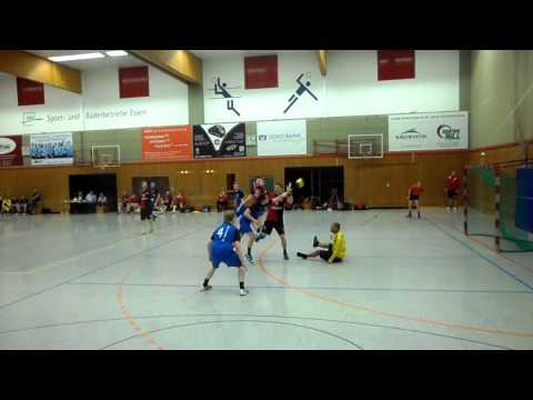 Pokalsieg vs. SG  Tura Altendorf