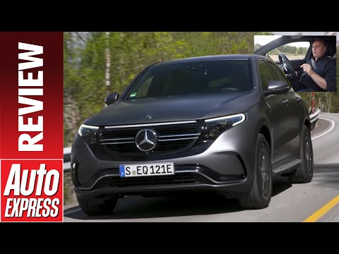 New Mercedes EQC 2019 review - can Merc muscle into the premium electric SUV market?
