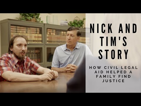 Nick & Tim's Story