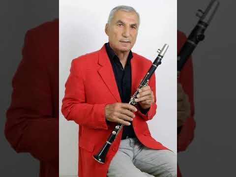 Levon Hayrapetyan klarnet  -  Dzayn tur ov tsovak