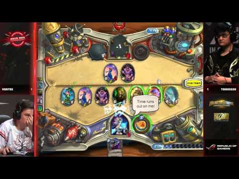 ASUS ROG Summer 2015 HS - Vortex vs. Tom60229