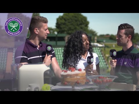 Replay: Wimbledon 2019 Coffee Morning - Day 4