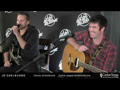 975 WAMZ/ Center Stage Presents JD Shelburne LIVE!