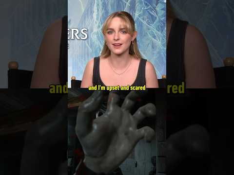 Mckenna Grace HATES Resident Evil 7! #ghostbusters #frozenempire #mckennagrace #residentevil #gaming