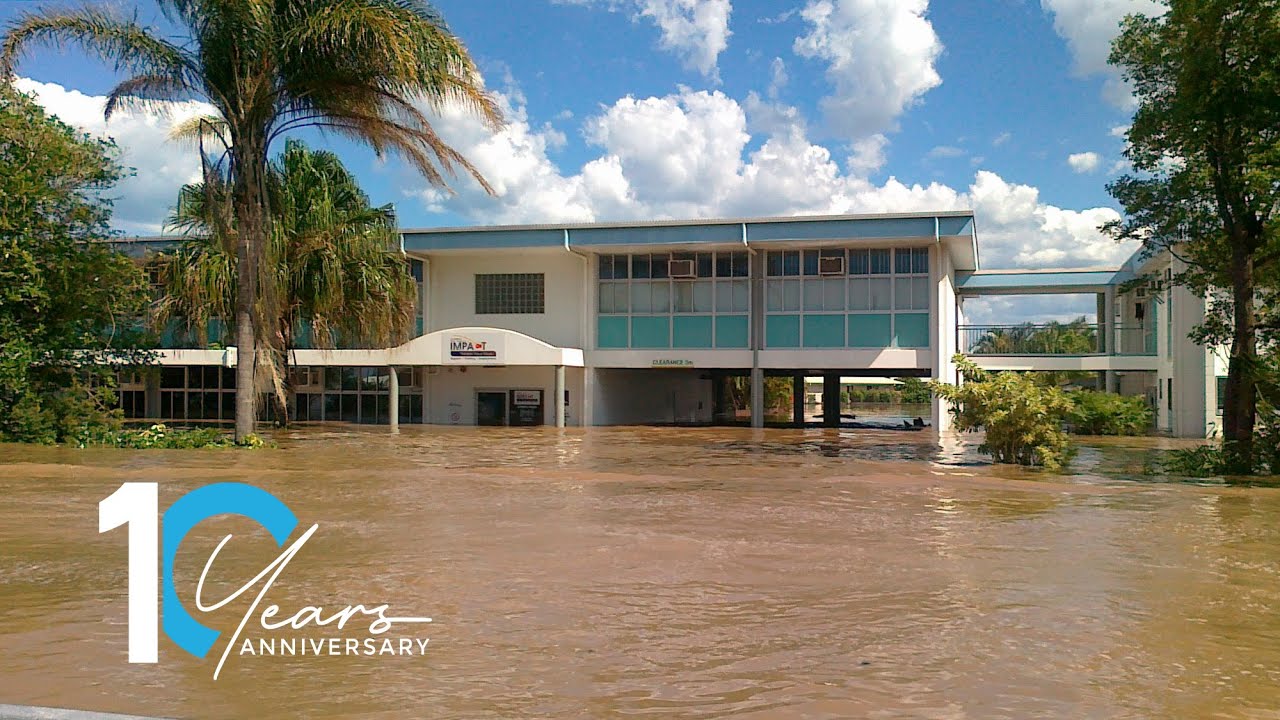 IMPACT Community Services reflects on 10 years since the 2013 floods
