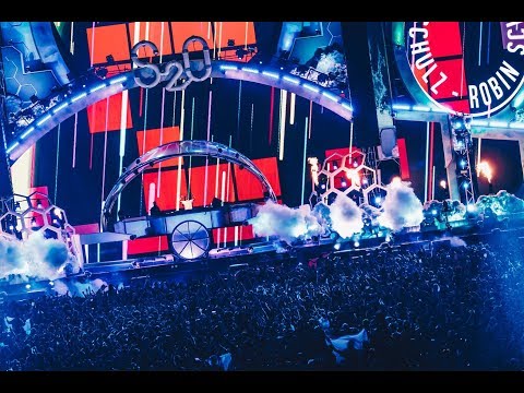 Robin Schulz LIVE SET | S2O 2019 BANGKOK