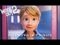 Inside Out 2 Full Movie Speed Up In 1 Minute