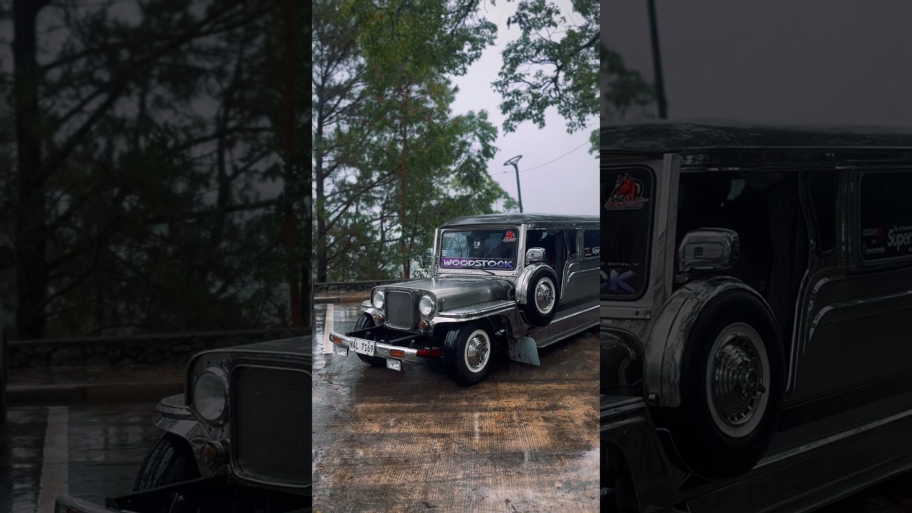 Show & Go Jeepney from Ma...
