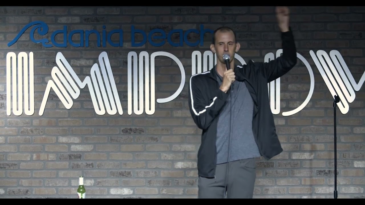 Promotional video thumbnail 2 for Grant Toliver- Tall Human Comedian
