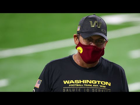 Thumbnail for Doc Walker explains Washington's Offensive woes | Washington Football Team by Doc Walker