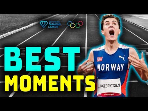 10 Best running moments Jakob Ingebrigtsen have achieved