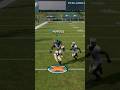 I FINALLY Did Saquon Barkley S INFAMOUS Hurdle Twice Madden25 Shorts Saquonbarkley Foryou