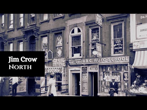 Jim Crow Wasn’t Just in the South: The Dark History of Racism in the North