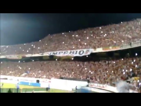 Festa da Torcida (3) - SANTA CRUZ 2x1 campinense - 1° Jogo Final - Copa do NE 2016
