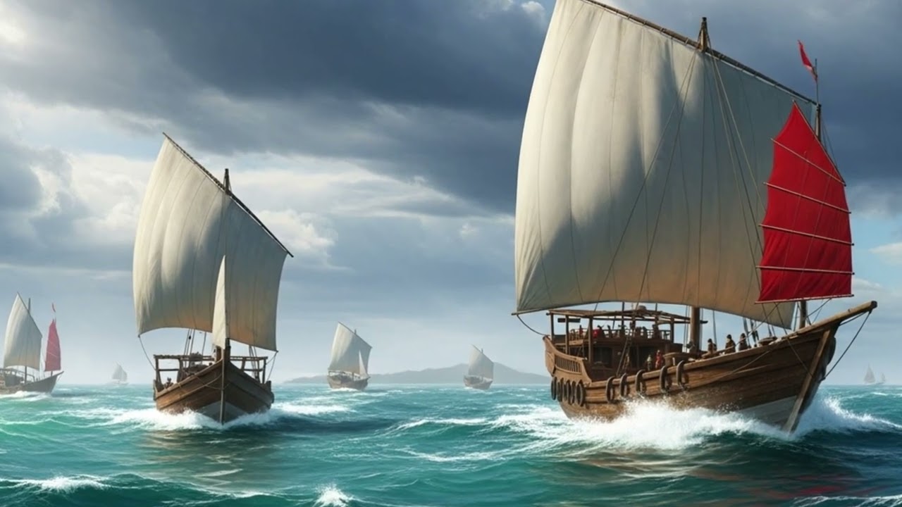 The Swahili Coast: Africa’s Forgotten Maritime Empire of Gold & Power