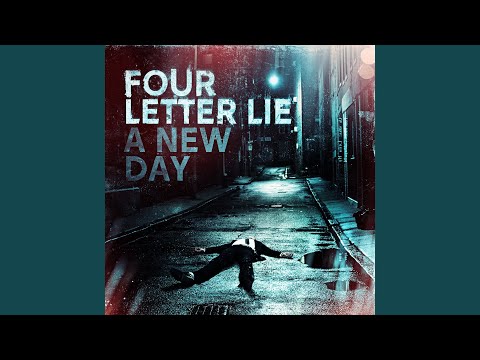 My Surrender - Four Letter Lie