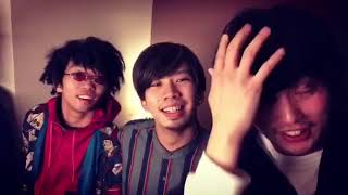 King Gnu/前髪が気になって仕方ない井口さん。#KingGnu#井口理