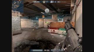 [Alliance of Valiant Arms] Gameplay Video