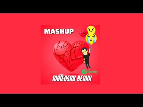 Gaab X Henrique & Juliano X Péricles X Daniel Caesar X Clareou (MASHUP  REMIX) - mateusao remix