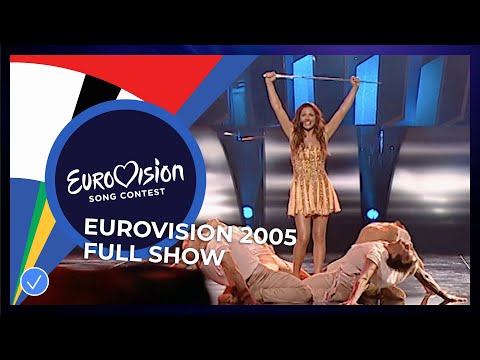 Eurovision Song Contest 2005 - Grand Final - Full Show