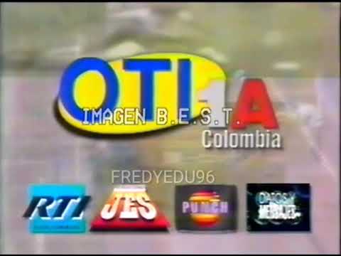 OTI 1A COLOMBIA 1998 (INTRO Francia 98)