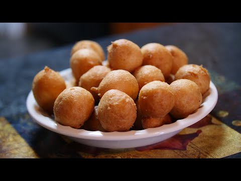 Puff Puff | Fat cakes | Beignet | Mikate Recipe