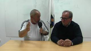 Entrevista con Domingo Riguaes, Presidente del Villajoyosa CF y candidato a la reelección