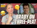 Tom Brady on Chiefs Three-Peat: “Margin for Error is Razor-Thin” 👀 PRAISES Mahomes, Reid | CND 5/28