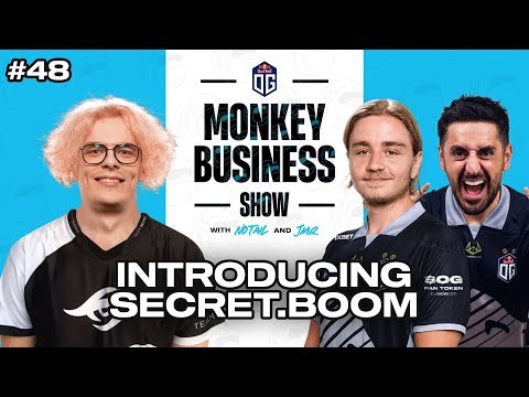 The craziest thing you did NOT know about Secret.BOOM | OG's Monkey Business Show Episode 48