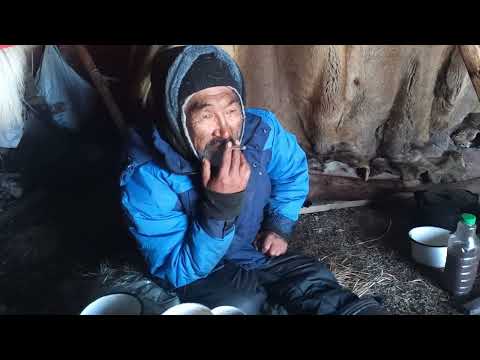 "Chukchi" Real people 💪