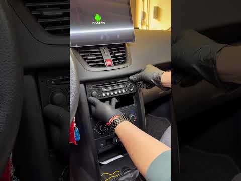 Car Radio for Peugeot 207 #ferrarostore