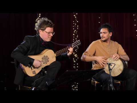 SYA LIVE VOL. 6 - Cembaless - Fandango (Santiago de Murcia)