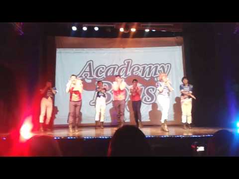 ACADEMY BOYZ '뱅! (Bang!)' - 애프터스쿨 (After School) Dance Cover