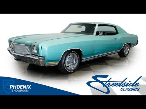 1970 Chevrolet Monte Carlo (CC-2047500) for sale in Mesa, Arizona