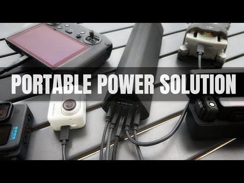 OmniCharge 40+ Review - The Ultimate Portable Charging Solution
