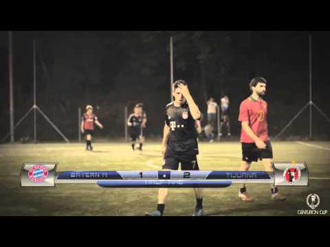 CENTURION CUP (ROMA): BAYERN MUNICH - TIJUANA