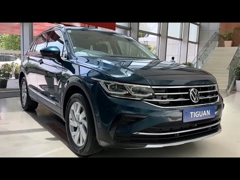 Volkswagen Tiguan Elegance - 2024 Interior and Exterior Details