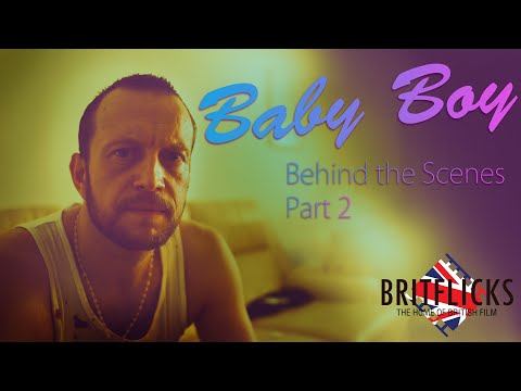 BABY BOY Behind The Scenes Part 2: George Russo focus