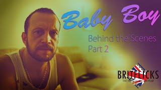 BABY BOY Behind The Scenes Part 2: George Russo focus video