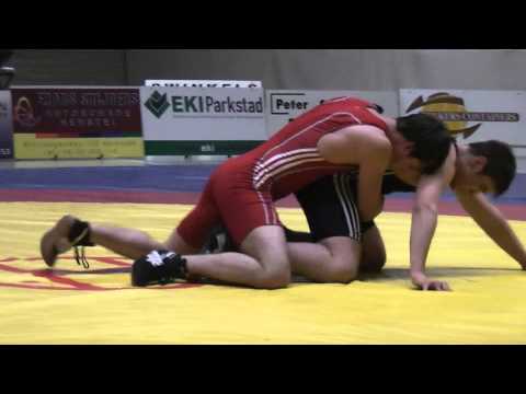 Robin Tiltmann-Tolga Alkan 84kg FS