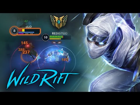 TRY THIS ZED FAST BURST COMBO LIKE A PRO!