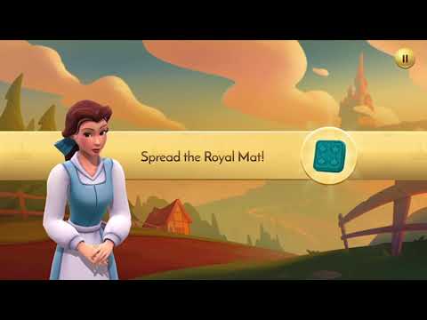 Disney Princess: Majestic Quest Level 21