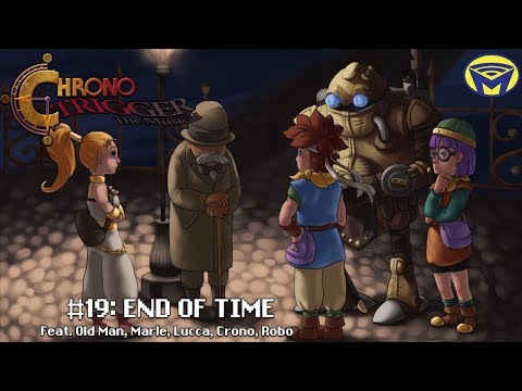 Video thumbnail for The End Of Time