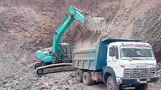 & kobelco 210