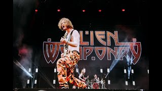 Alien Weaponry - Live at Download Festival 2019 FU